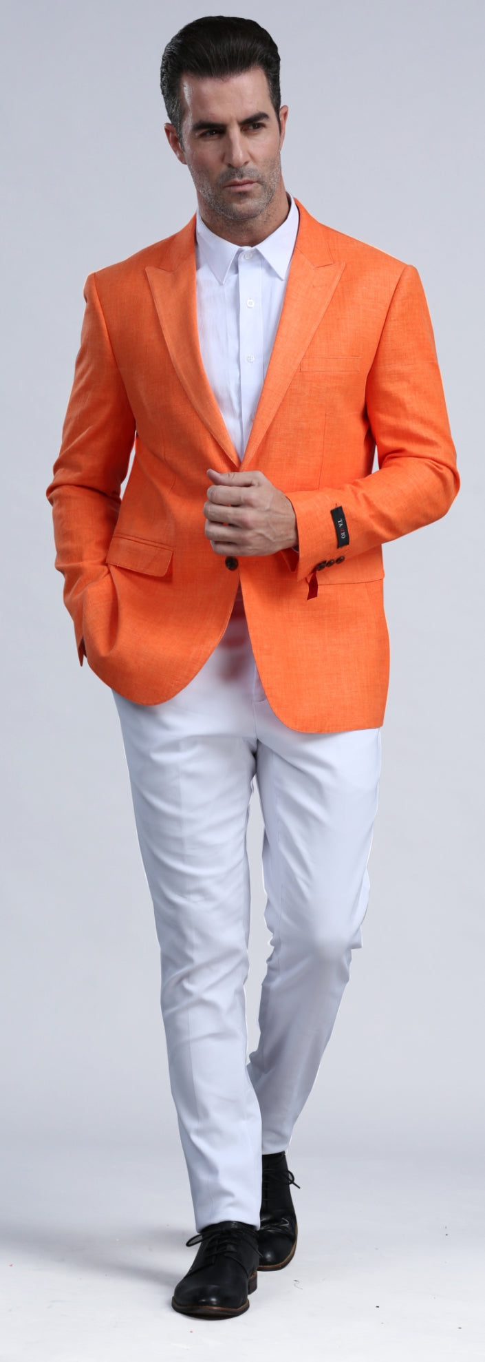 The Luxury Ensembles Suit Jacket Collection