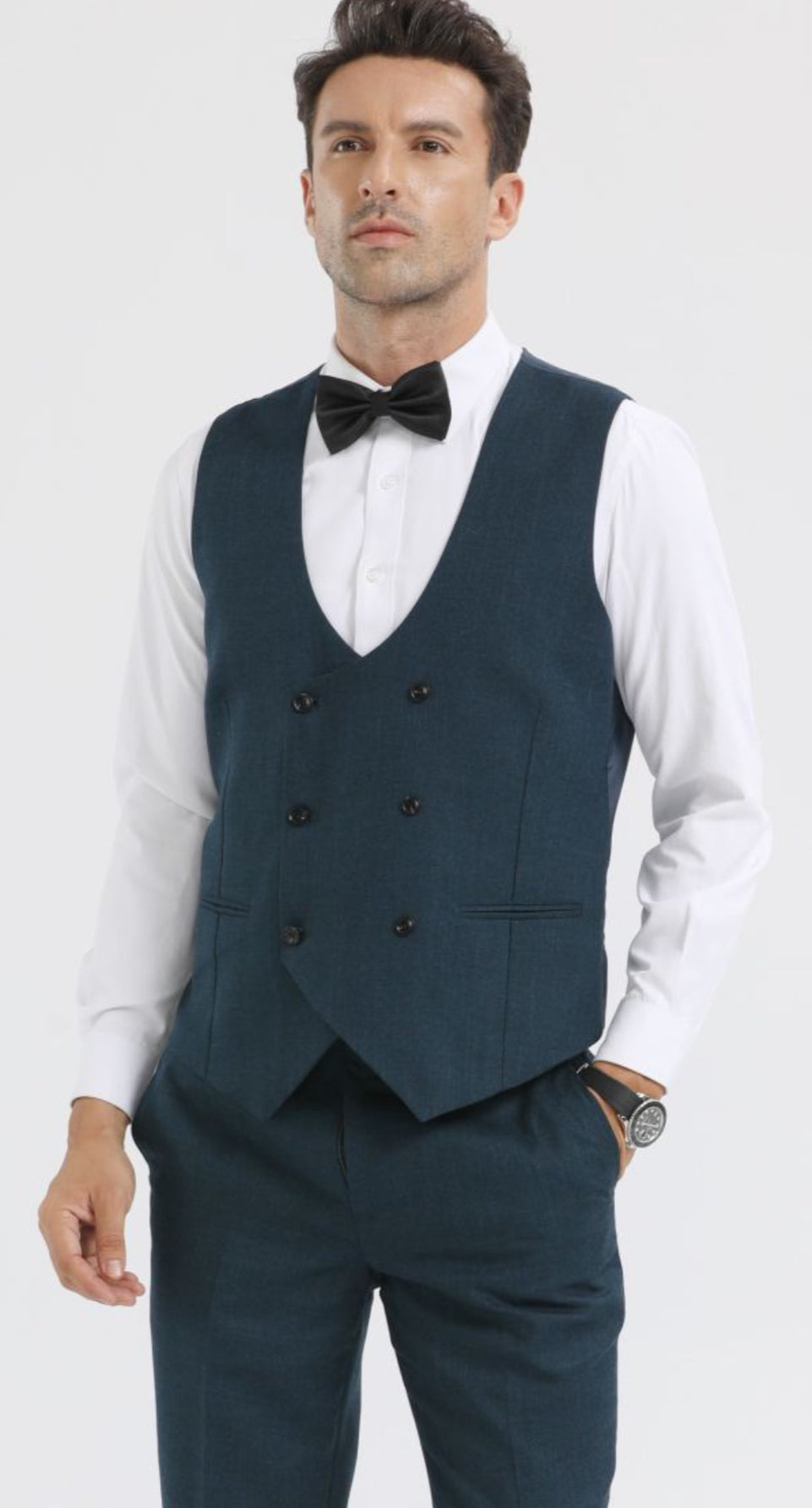 Pinnacle Bow Tie Ensembles Suit Collection