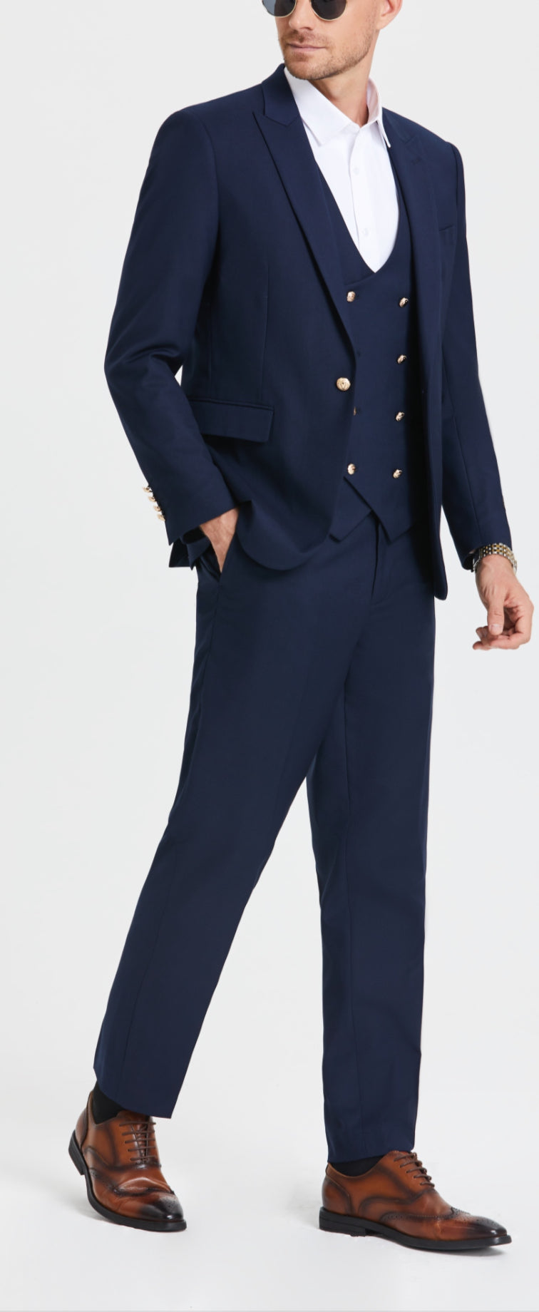 The Elysian Ensemble Suit Set Collection