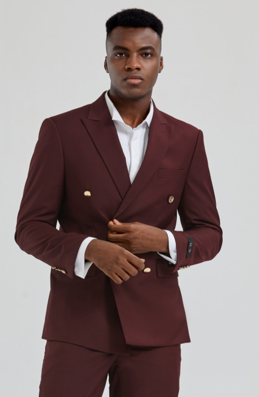 The Elysian Ensemble Suit Set Collection