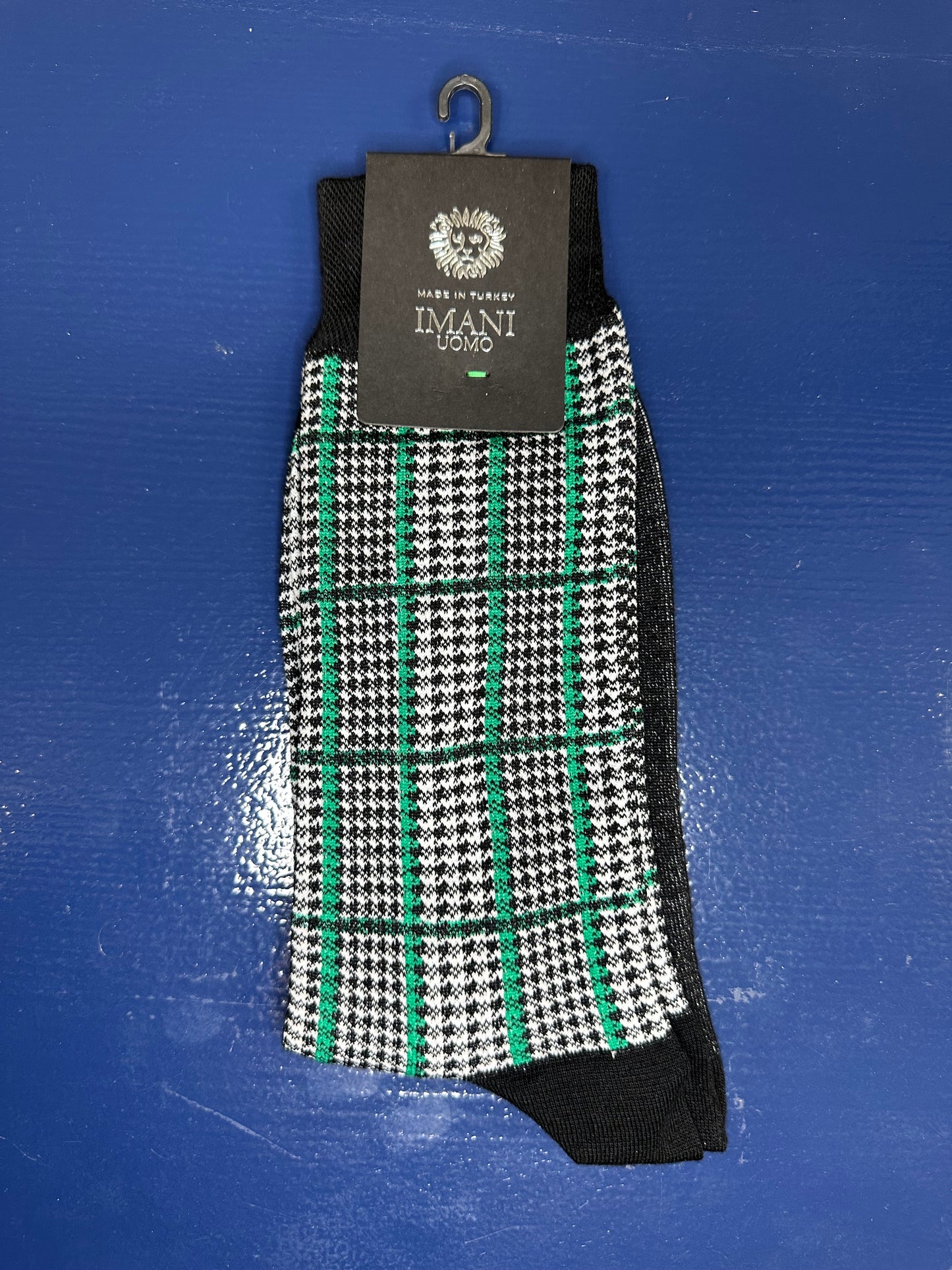 Elegantly Designed Men’s Imani Dress Socks