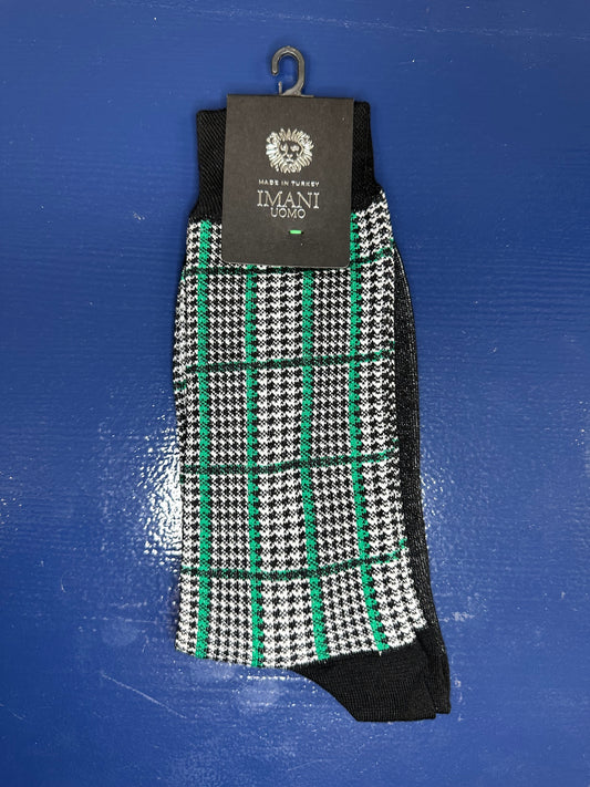 Elegantly Designed Men’s Imani Dress Socks