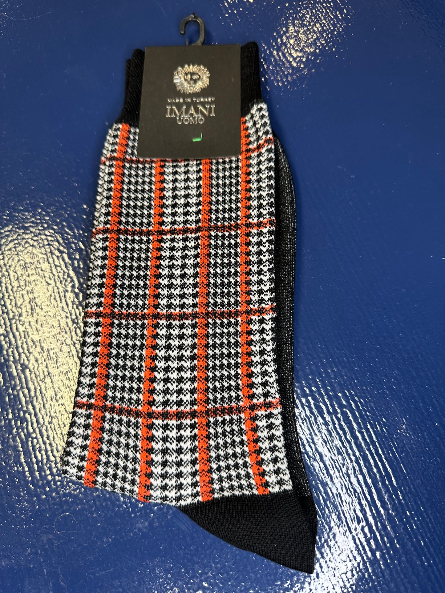 Elegantly Designed Men’s Imani Dress Socks