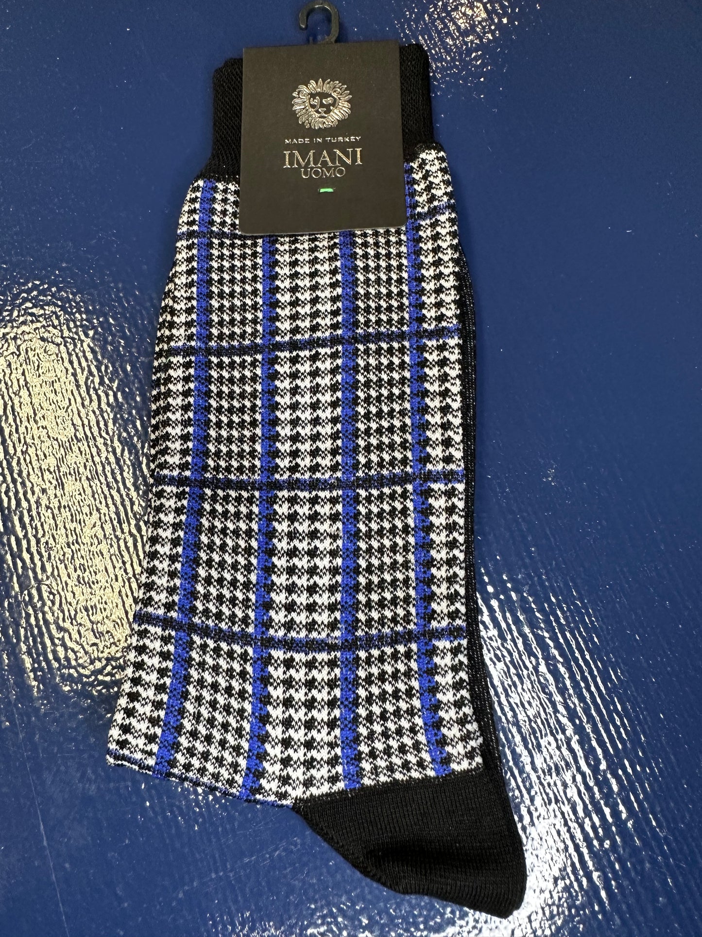 Elegantly Designed Men’s Imani Dress Socks